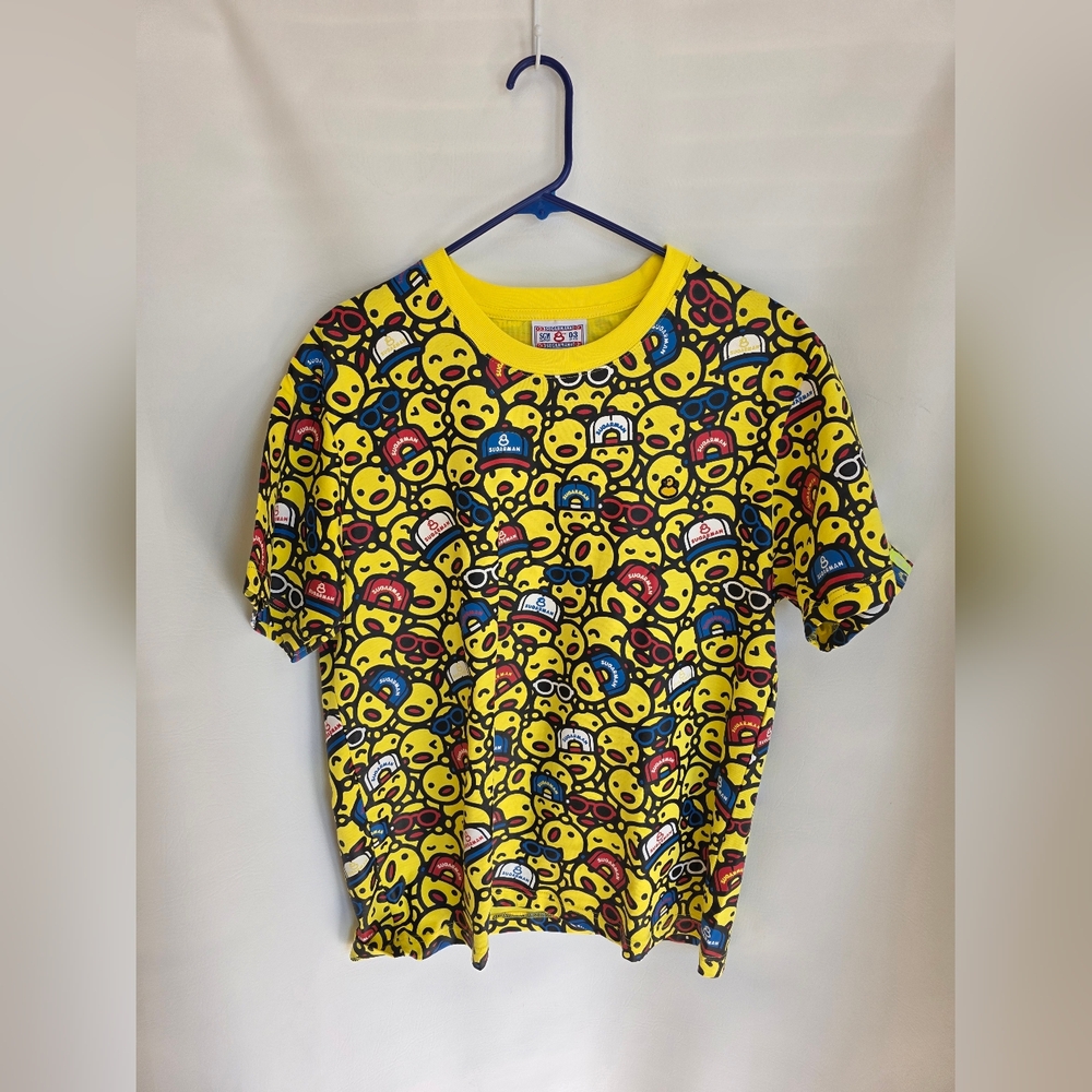 Vintage Sugarman Tee Shirt Size 03 (Men's Conversion Size M)